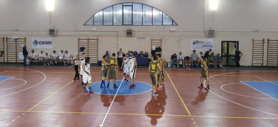 Basket/D - Cab Solofra, si recupera la sfida con Saviano - Irpinia News