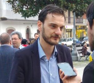 Antonello Losco, presidente OpenIrpinia