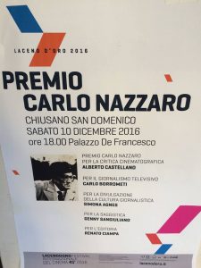 Premio Carlo Nazzaro