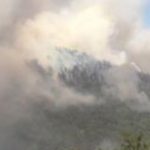 incendio sant’agata di puglia