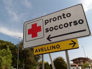 pronto soccorso moscati