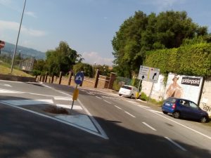 strada pronto soccorso avellino