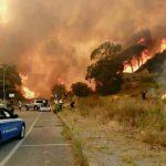 incendio vesuvio