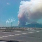 incendio vesuvio 2