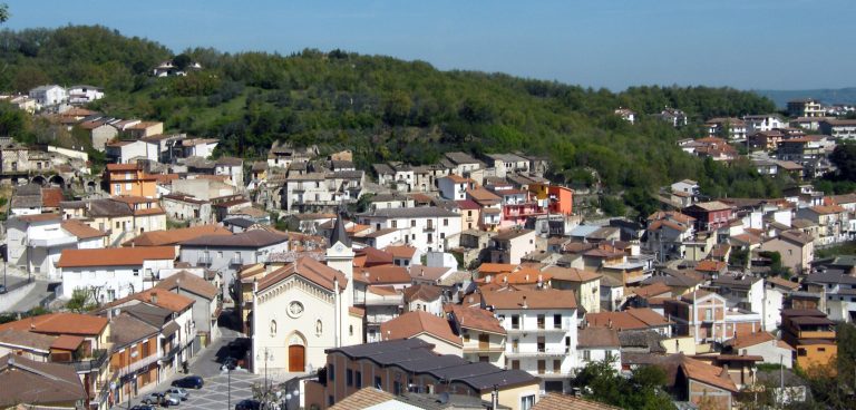 San Sossio Baronia, finanziato il progetto riguardo il Bando per i piccoli comuni