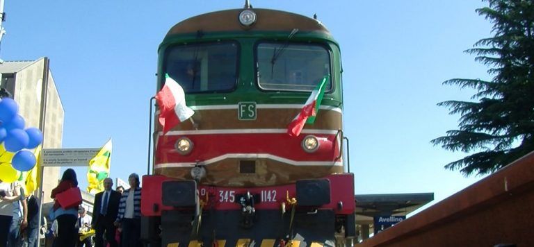 Linea ferroviaria Avellino-Rocchetta: tavolo tematico in Provincia