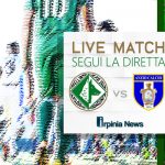 Avellino anzio live match