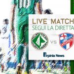 Avellino atletico live match