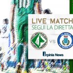 Avellino aprilia live match