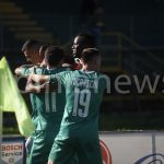 Avellino-Bari-9 esultanza