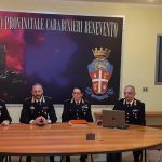 carabinieri benevento