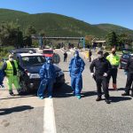 controlli caselli carabinieri asl