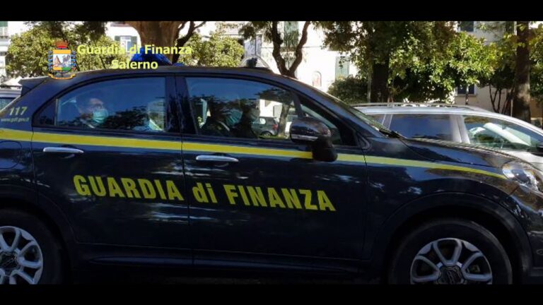 Guardia di Finanza, sequestrati 470 mila euro a quattro imprenditori agricoli