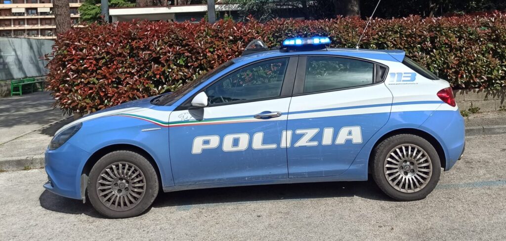 polizia avellino