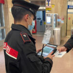 carabinieri controlli green pass