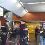 stazione controlli green pass mezzi pubblici