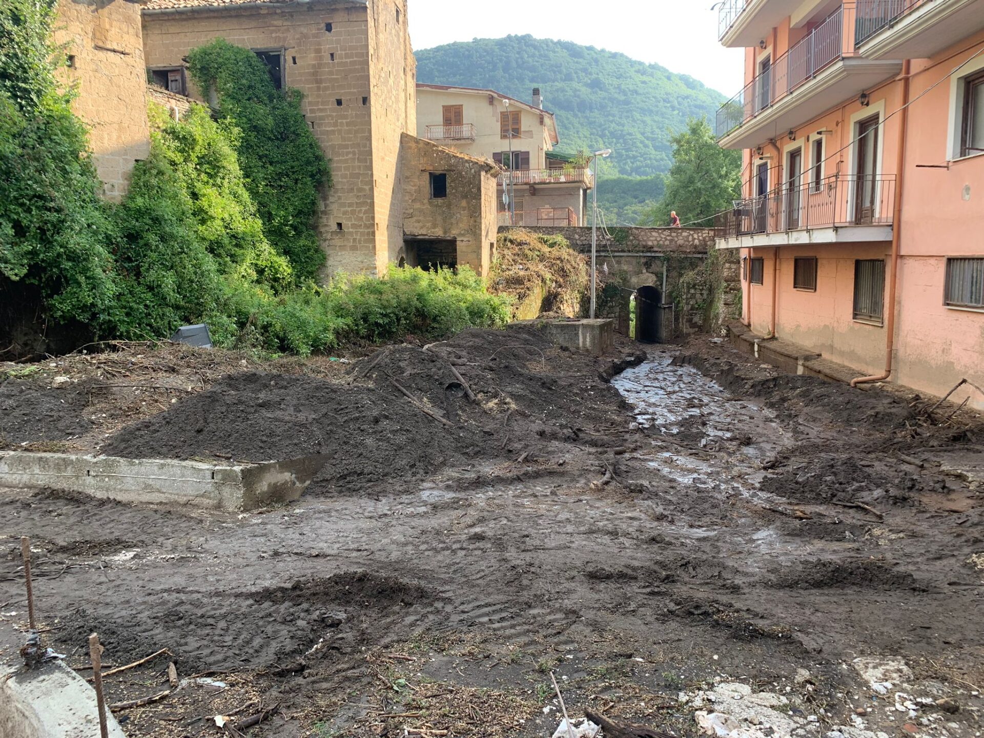 Alluvione Monteforte, Fratelli D’Italia: “Vicini Ai Cittadini ...