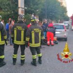 vigili del fuoco avellino