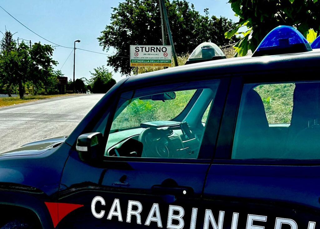 Carabinieri_Sturno