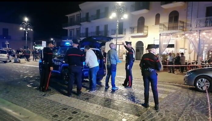 Omicidio_Grottaminarda_carabinieri