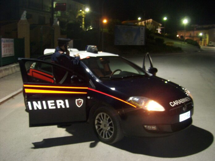 Carabinieri_San Bartolomeo_(Bn)