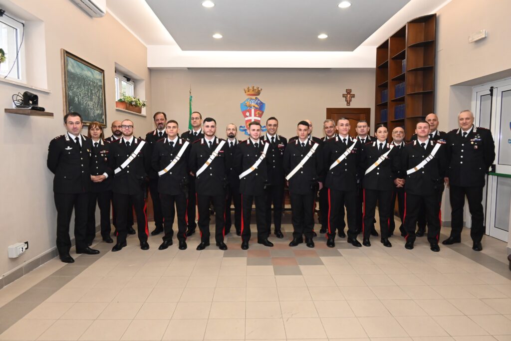 Carabinieri_Comando_Avellino