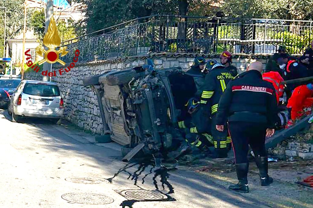 Incidente_Fontanarosa_giovane_evaso