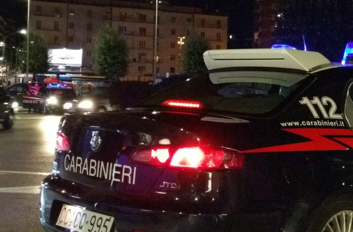 controlli_Carabinieri_Avellino