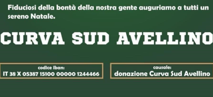 donazioni_Curva_Sud