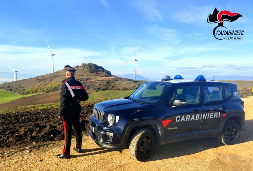 Carabinieri_ San_ Bartolomeo_in_Galdo