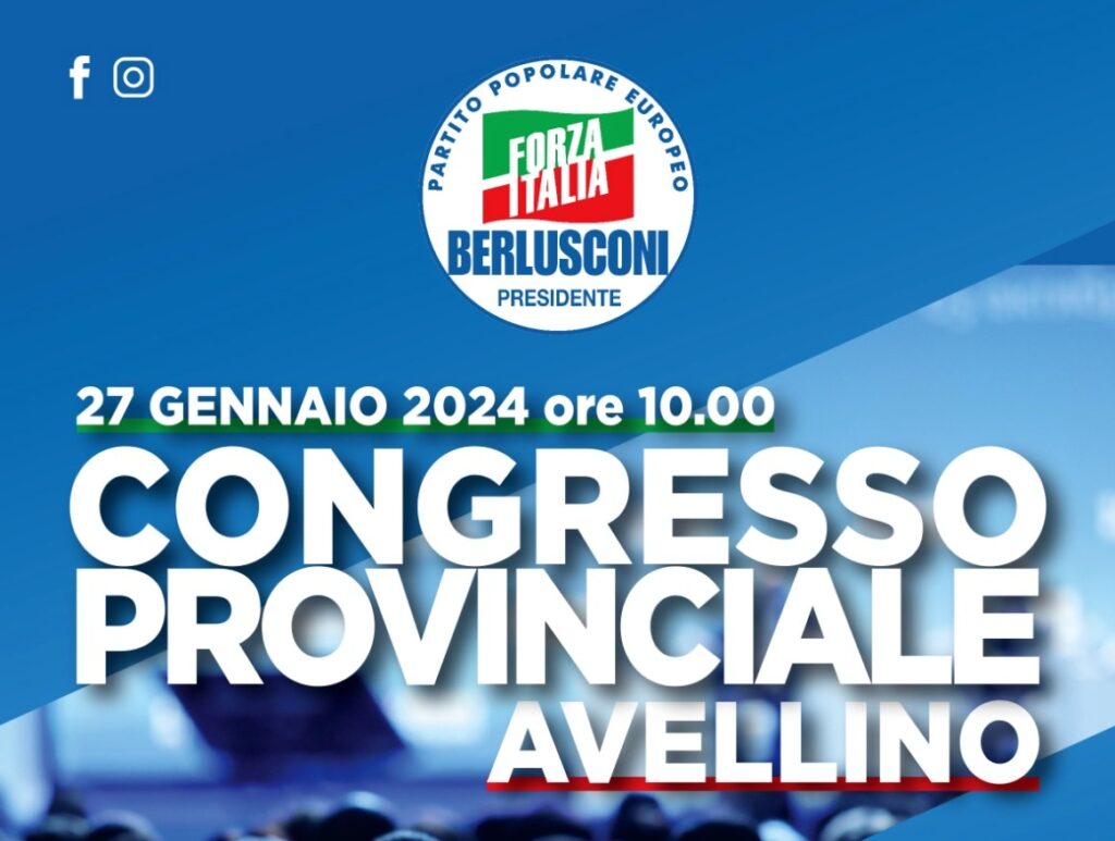 Congresso_Forza Italia