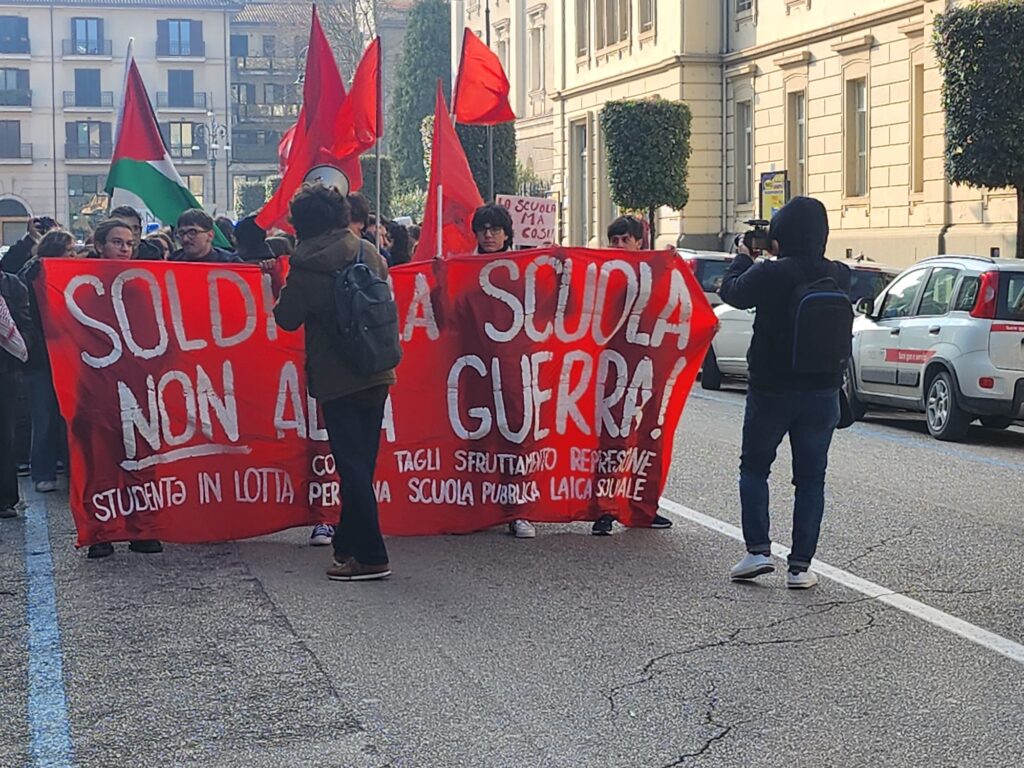 Manifestazione_studentesca