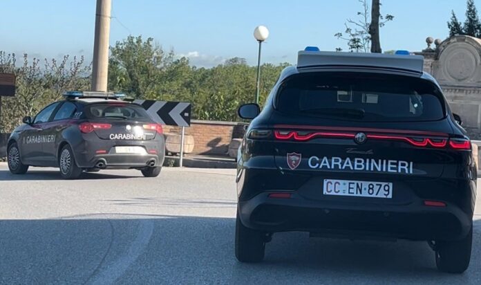 Carabinieri_Calore_Mirabella