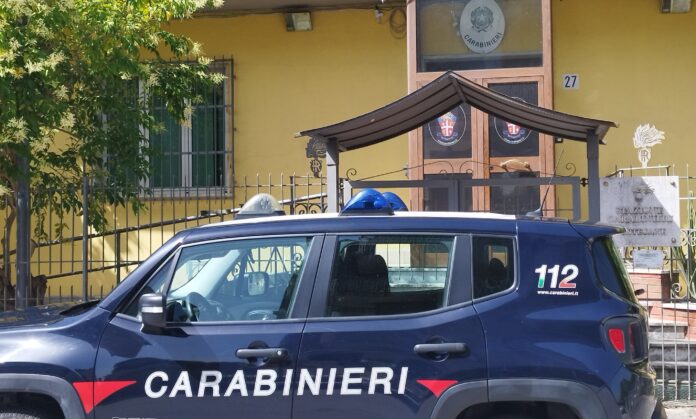 Venticano_Carabinieri