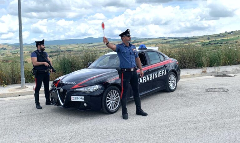 Fine settimana di controlli da parte  dei carabinieri in Val Fortore: sanzioni e sequestri
