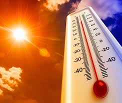 Caldo anticiclonico: temperature oltre la media stagionale in Irpinia