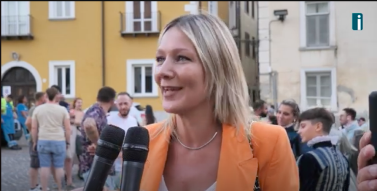 VIDEO/ Nargi conferma Sal Da Vinci. “Luminarie? A Natale non mancheranno”