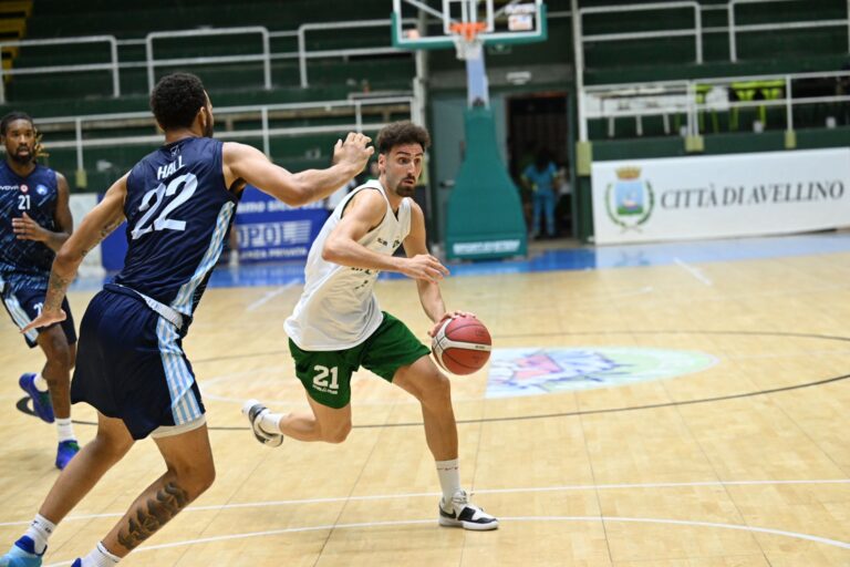 Avellino stop contro Pesaro alla Dukes Cup