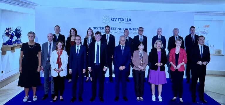 G7, Arrivo dei capi delegazione Paesi Outreach e Organizzazioni Internazionali