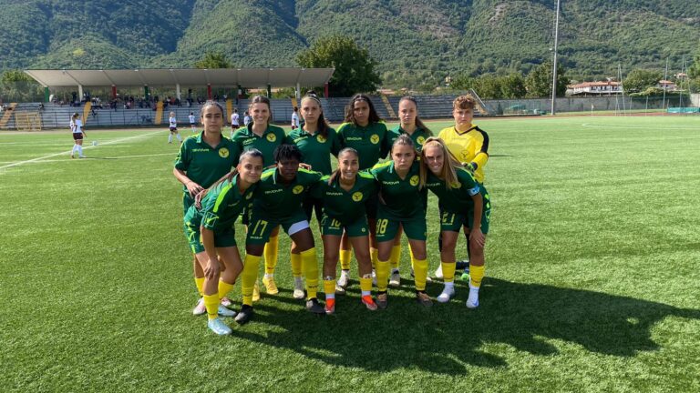 La Vis Mediterranea Soccer ospita il Bologna femminile nella settima giornata di campionato di serie B