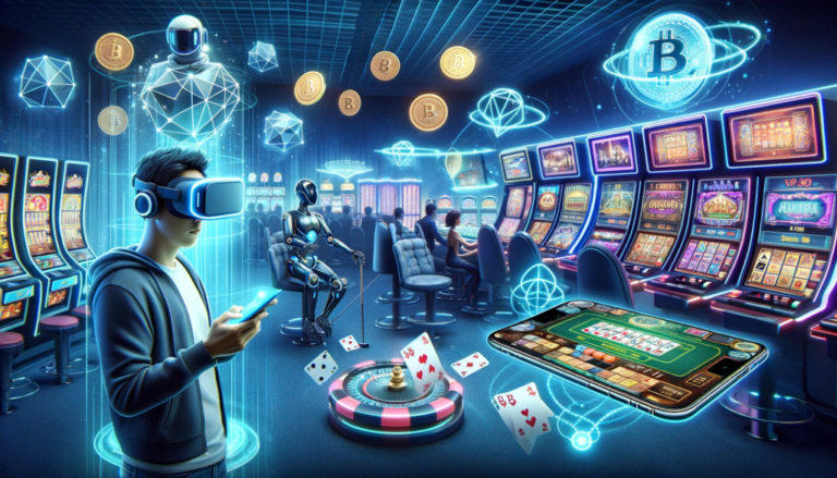 L’Intelligenza Artificiale nei Casinò Online Italiani: Innovazione e Sicurezza per i Giocatori del Futuro