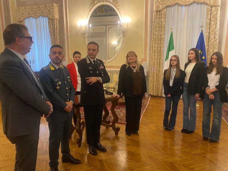 VIDEO/ “Le Stazioni dei Carabinieri sentinelle di prossimità contri i reati ambientali”