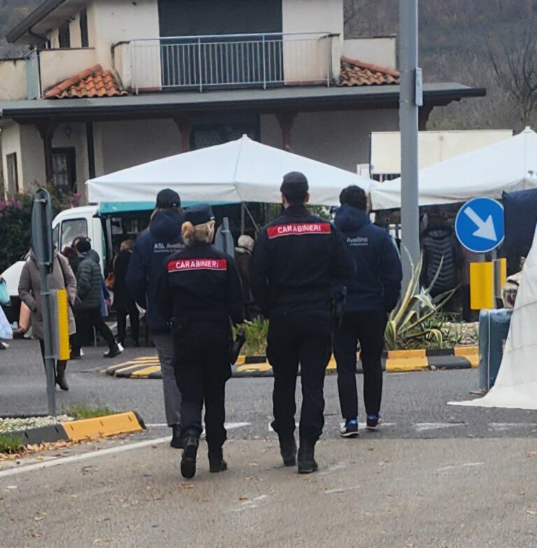 Carabinieri Forestali e Asl, controlli ai prodotti che finiranno sulla tavola a Natale