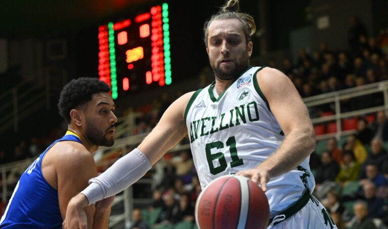 Avellino Basket conquista il quarto successo consecutivo: battuta Scaligera Verona 77-70