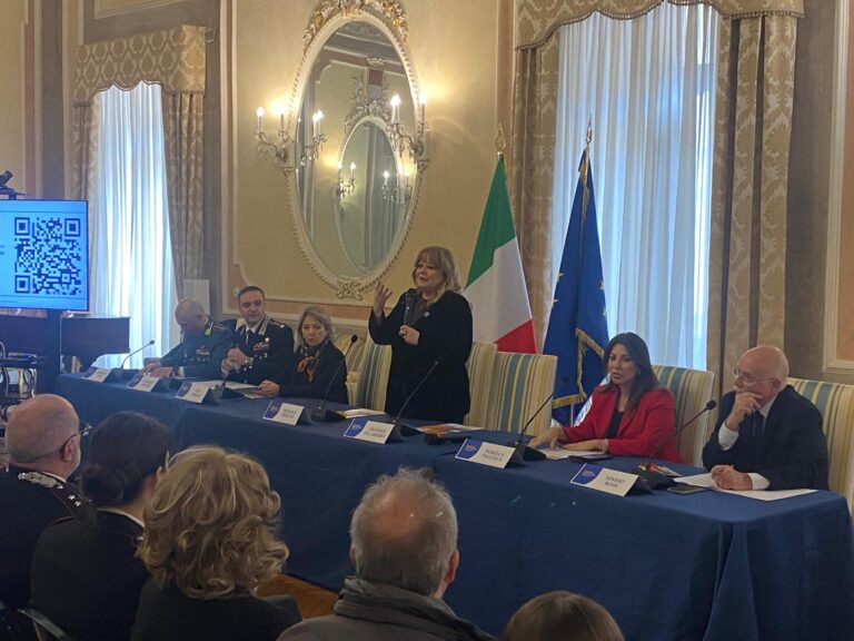 VIDEO/ “Sii Saggio, Guida Sicuro”: continua la campagna di sensibilizzazione in Prefettura