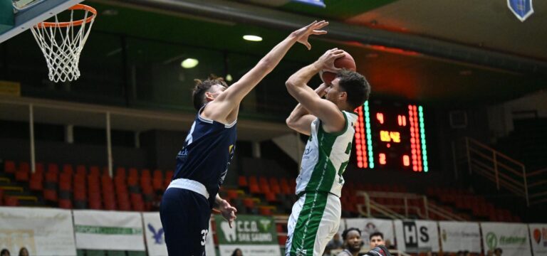 Scandone Avellino, si chiude l’anno con l’importantissima vittoria su Termoli