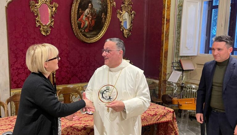 VIDEO/ Radici irpine, premiato l’Abate Guariglia: giovani e territorio, tanto da fare