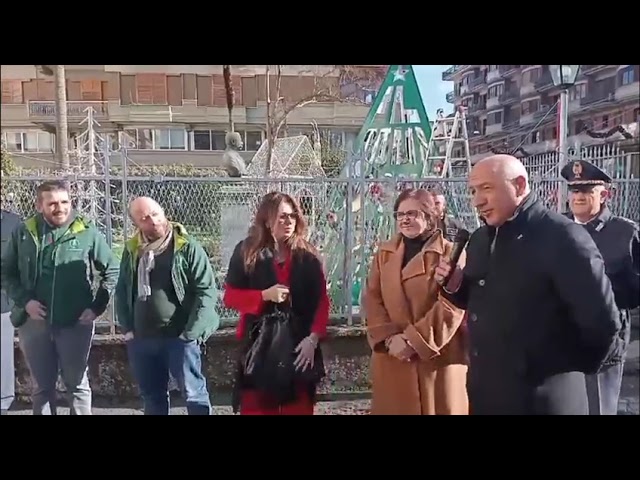 VIDEO-FOTO/ Pino Irpino e studenti, Picone: educazione alla legalità e’ prevenzione