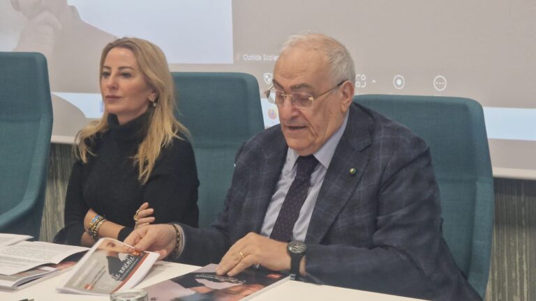 VIDEO/ Fortini: “Di Festa penso tutto il male possibile. De Luca unico candidato in campo”