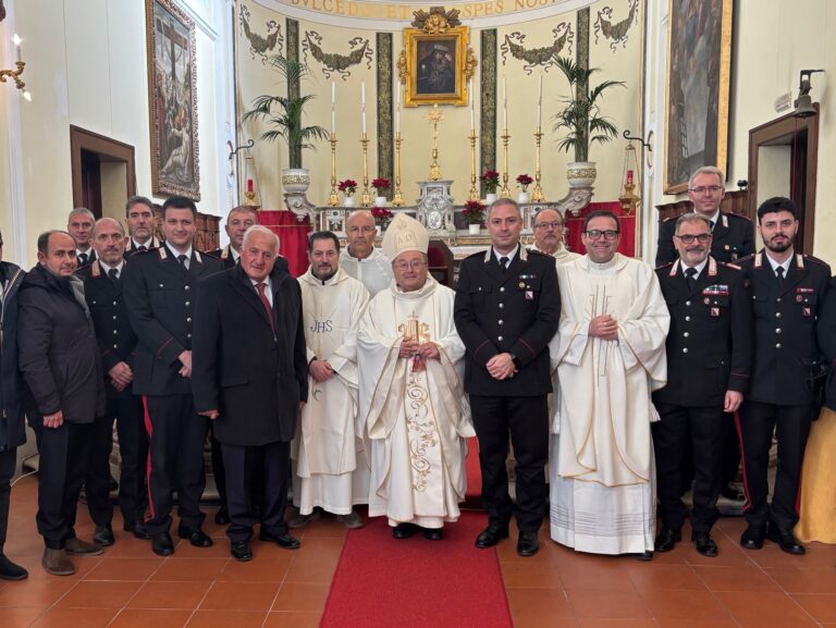 Epifania con l’Arma dei Carabinieri: un momento di solidarietà e vicinanza alla comunità